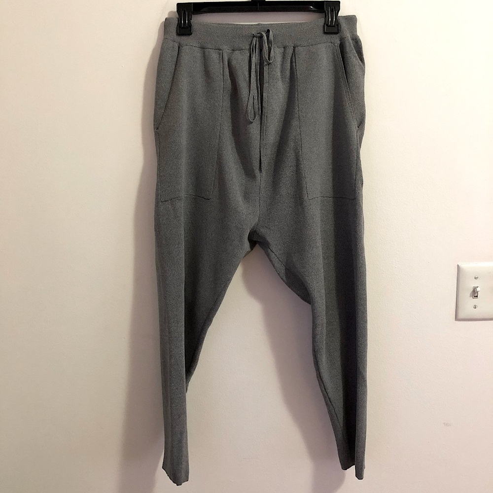 Camilla and Marc joggers